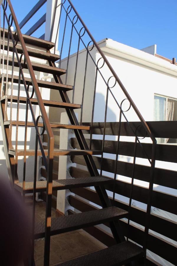 Spacious Rooftop House W/ King Bed Tijuana Ngoại thất bức ảnh