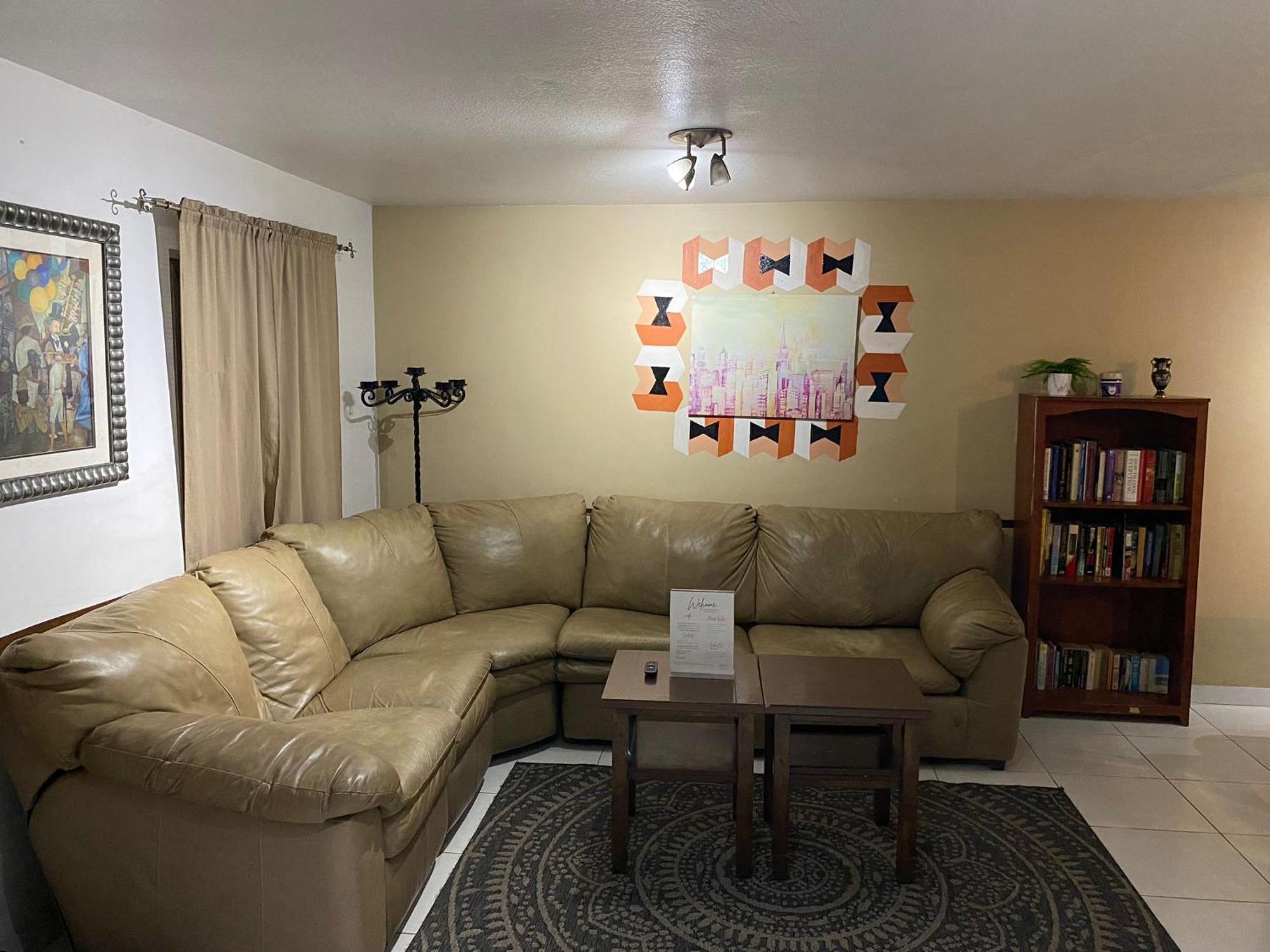 Spacious Rooftop House W/ King Bed Tijuana Ngoại thất bức ảnh
