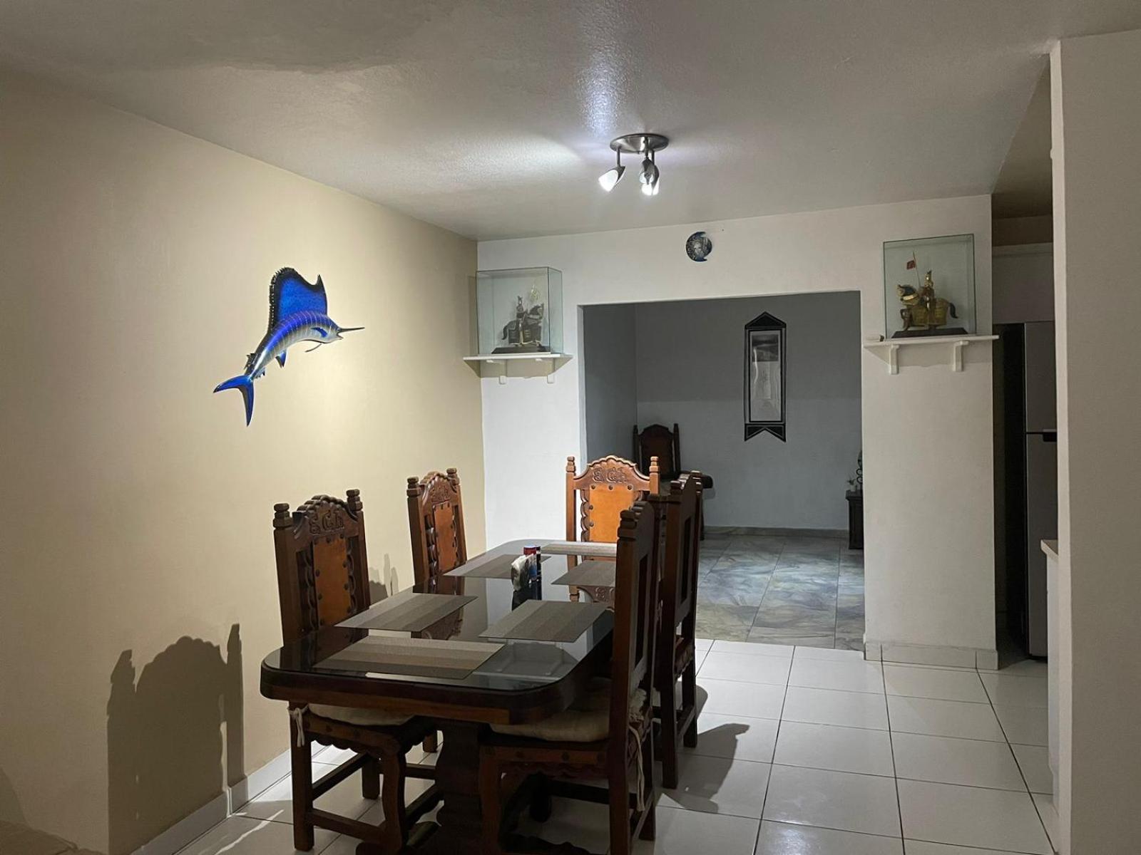 Spacious Rooftop House W/ King Bed Tijuana Ngoại thất bức ảnh