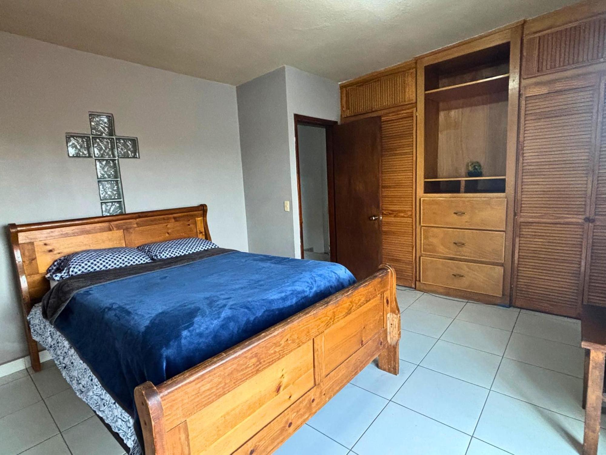 Spacious Rooftop House W/ King Bed Tijuana Ngoại thất bức ảnh