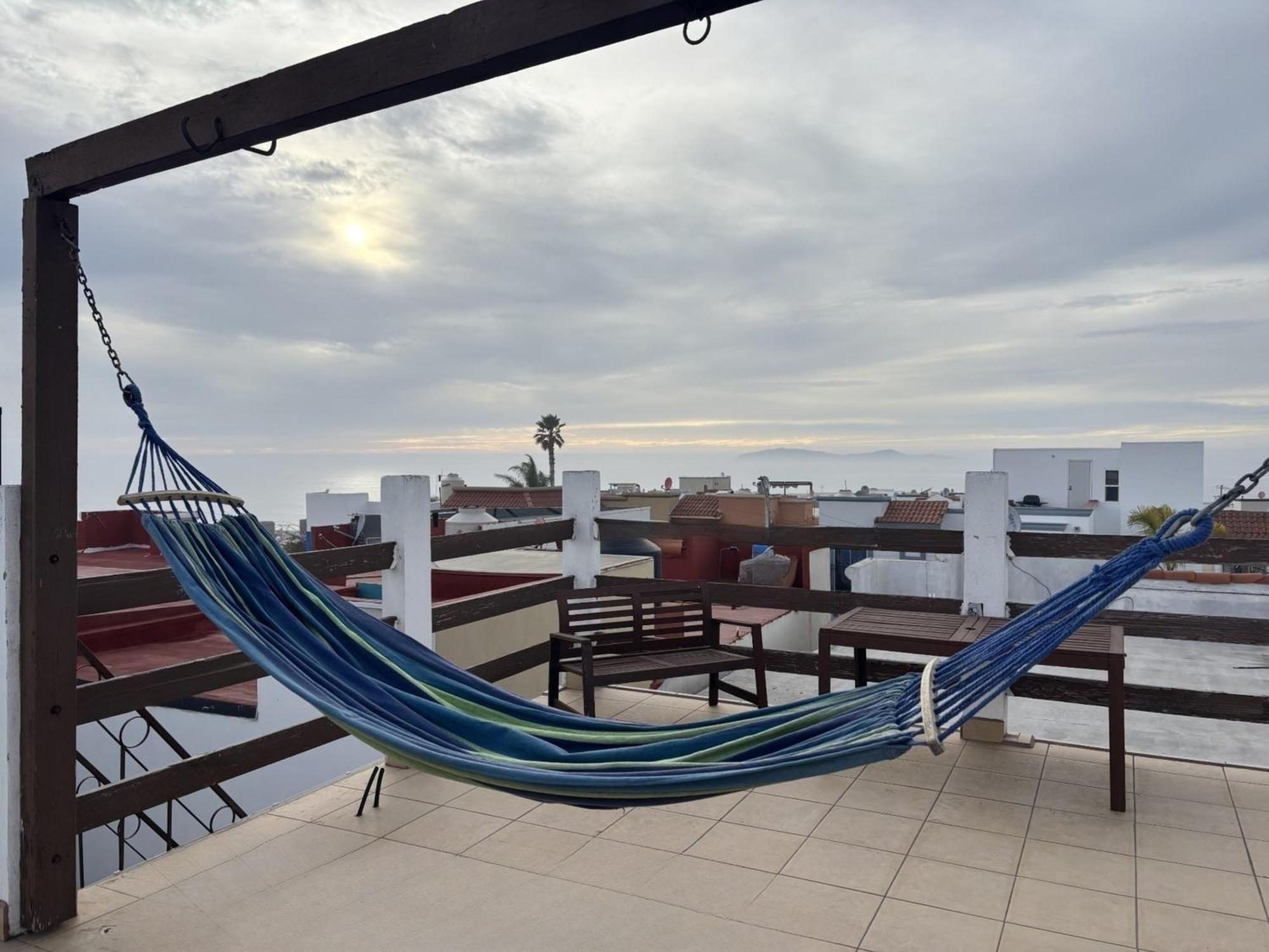 Spacious Rooftop House W/ King Bed Tijuana Ngoại thất bức ảnh